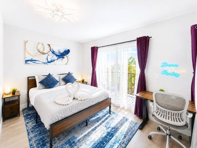 New modern 3BR 2BA Mins to PATH, WTC & 30 mins NYC