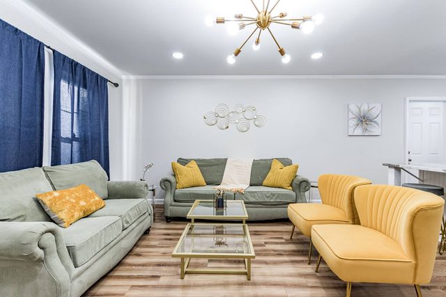 Cozy bungalow in the heart of Raleigh w King bed — Raleigh, NC