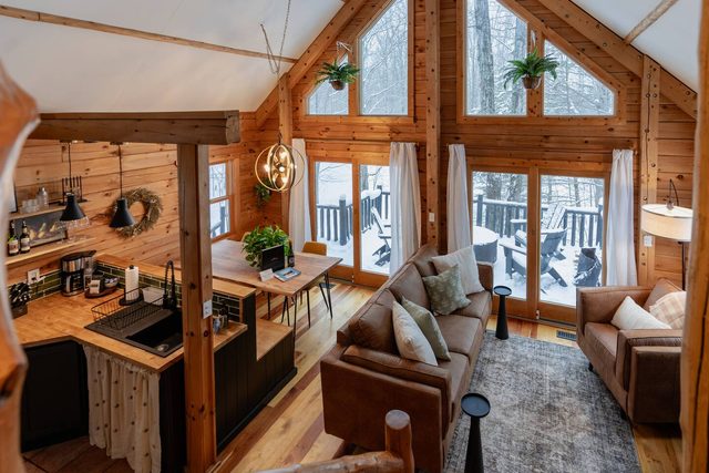 Alpine Cabin — Bellaire, MI