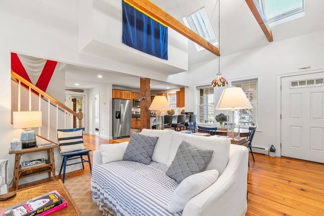 Spacious Ptown Escape | Patio, 2-Car Parking, AC — Provincetown, MA