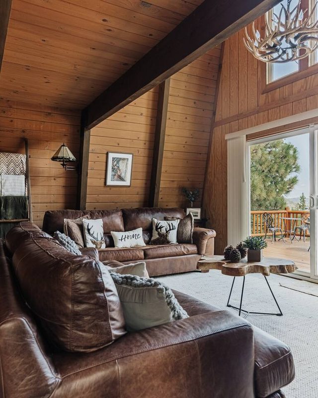 Private Hot Tub Retreat + Fire pit in Big Bear — Big Bear, CA