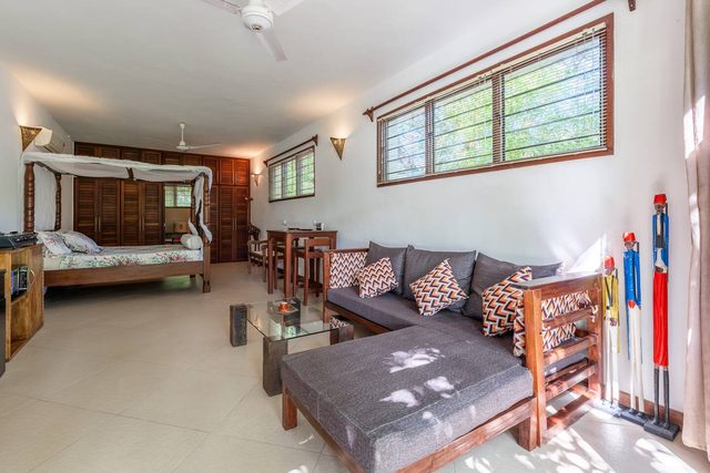 Diani Beach - luxury studio with pool & garden by El Mufasa — Diani Beach, Kwale County