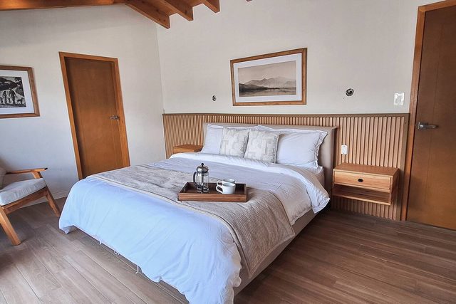 Modern house in old town — Antigua Guatemala, Sacatepéquez