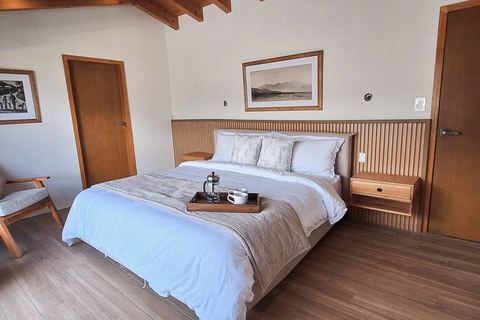 Modern house in old town — Antigua Guatemala, Sacatepéquez