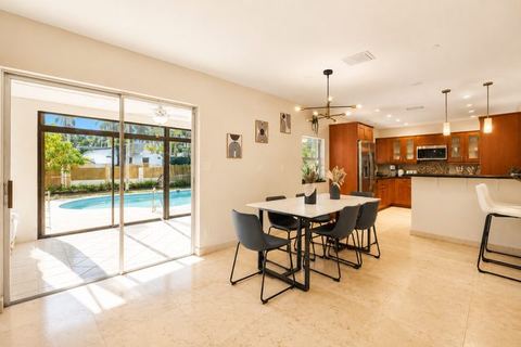 Coastal Retreat w Pool | Walk to the beach