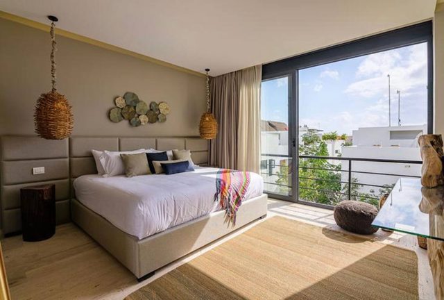Xielo | 3BR Condo in Aldea Zama, 8 min to Beach