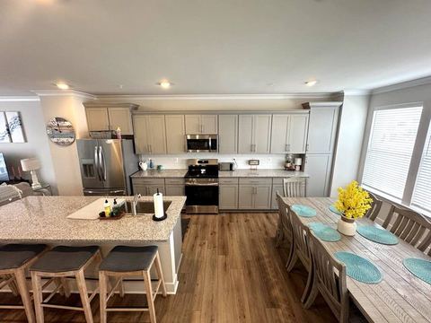 North, OC, 3B/3B, 1 Block to Beach + Linens — Ocean City, MD