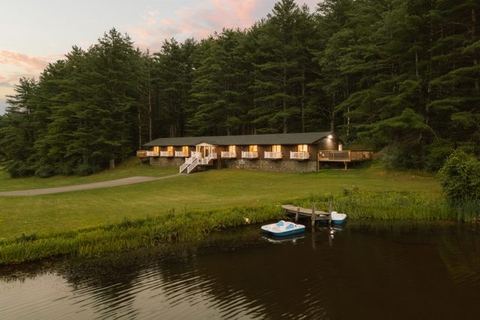 Pond House at Carter Bridge Estate