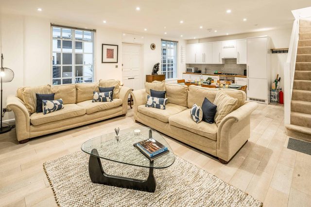 -Air Con- 3BD Mews House - Kensington Palace! — Greater London, England