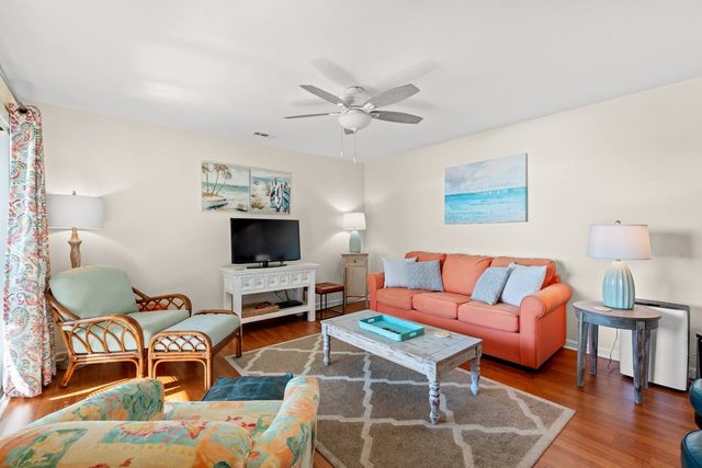 Oceanfront View at Garden City Beach! 2BD/2BA