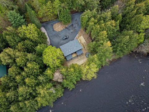 Riverside Lodge, a Modern Adirondack Getaway
