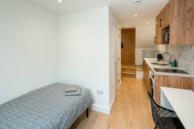Deluxe Single Studio F3 - Maida Vale! — Greater London, England