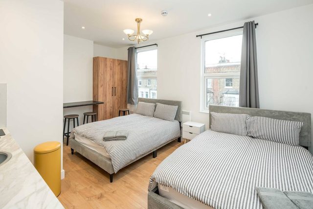 Deluxe Family Studio F6 - Maida Vale! — Greater London, England