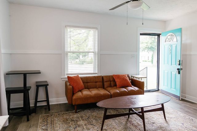 Cozy Corner| Home near Downtown Lexington| 2BD — Lexington, KY