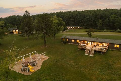 Field House at Carter Bridge Estate — East Durham, NY