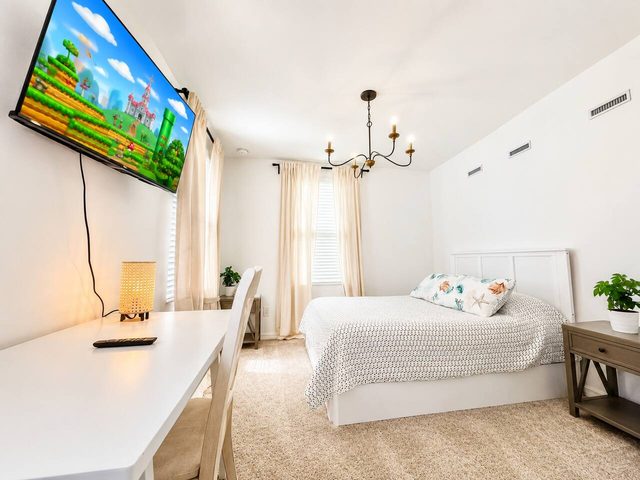 Orlando Vacay Stylish House Pool Gym Golf Disney