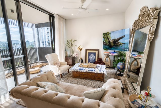West End Boutique Apt near South Brisbane & CBD - Apartment