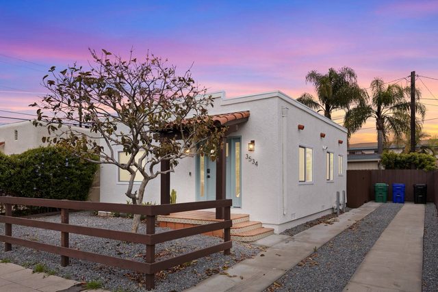 The Stylish Cozy Bungalow in North Park