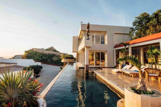 Villa Luna | Infinity Pool & Stunning Ocean Views — Cabo San Lucas, Baja California Sur