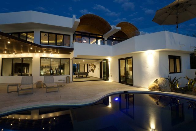 Stunning Ocean/Arch Views, Chef, New, Heated Pool! — Cabo Bello, Baja California Sur