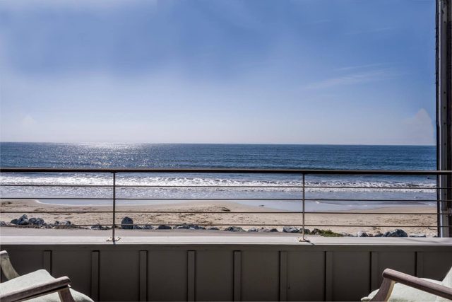 Oceanfront Beach‑Level Residence • Miramar Beach
