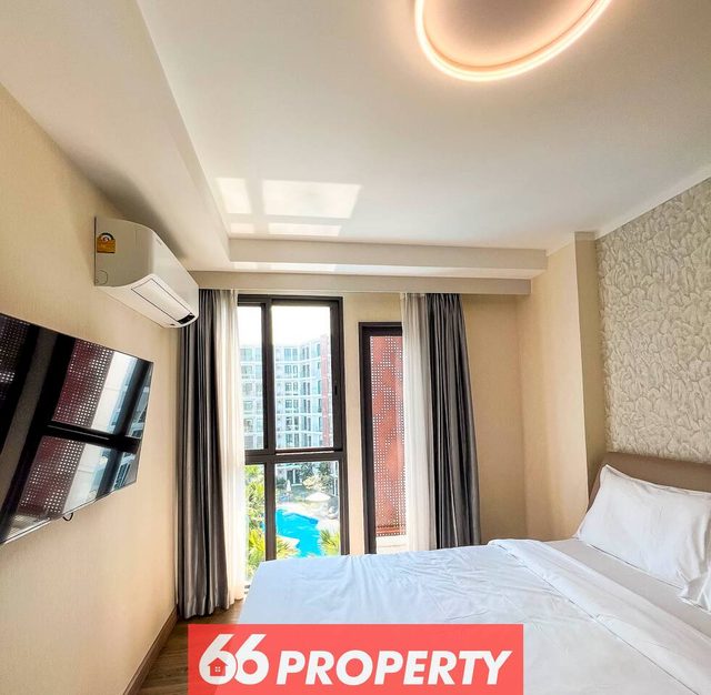 Pool View Resort Condo @ The One by Shopping Mall