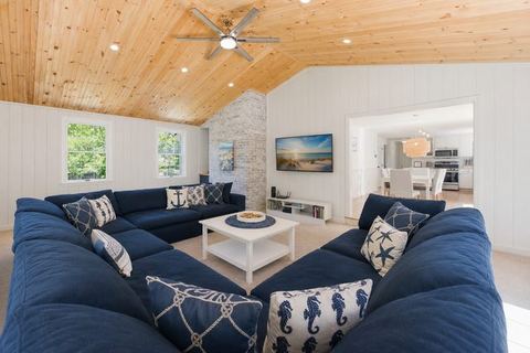Near the Beach & Wequassett! Family Friendly! — Chatham, MA
