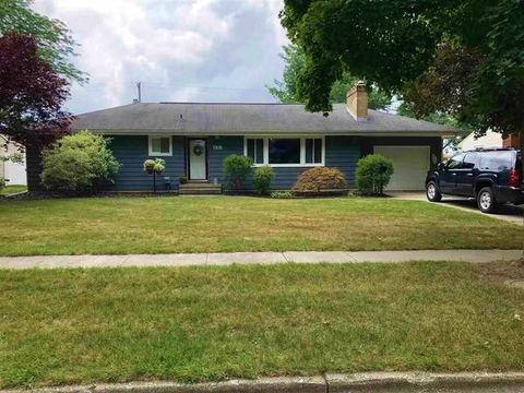 Large. Central. Family. Sleeps 8 — Midland, MI