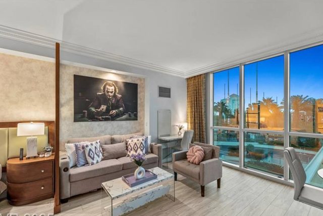 The Deuce's Wild @ MGM Signature Tower 3 — Las Vegas, NV