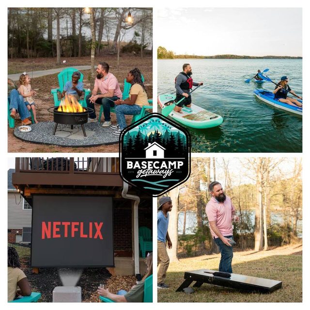 Lake Hartwell Oasis — Anderson, SC