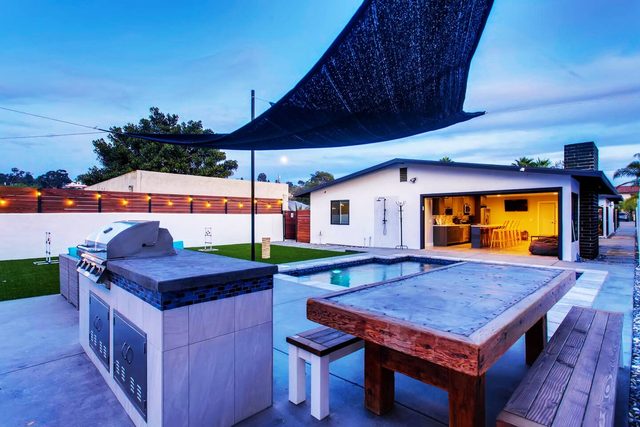 Heart of San Diego in Old Town. Private Oasis 6 — San Diego, CA