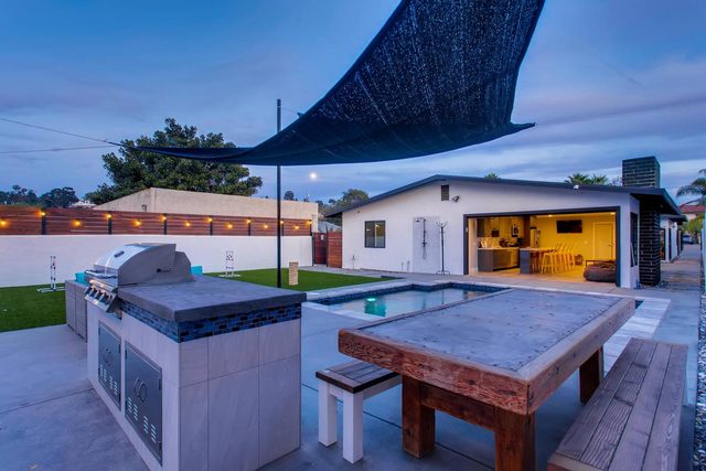 Heart of San Diego in Old Town. Private Oasis 5