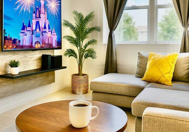 Big Resort Home 4 Beds Pool Gym Golf Near Disney — Davenport, FL