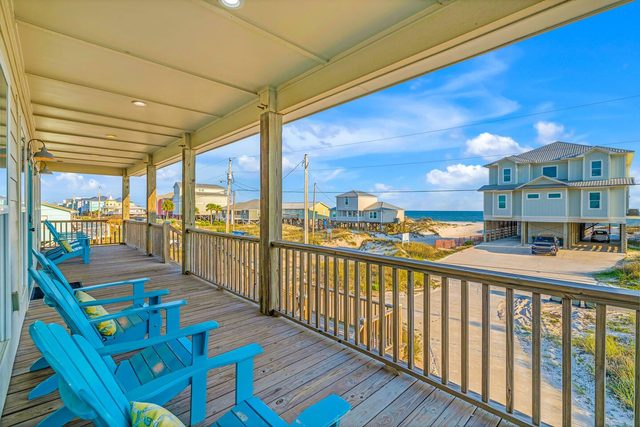 Gulf View Beach Retreat with Hot Tub