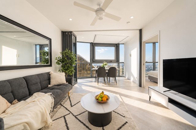 Altitude with Attitude | Lv61 Skyhome on the Star — Brisbane City, Queensland