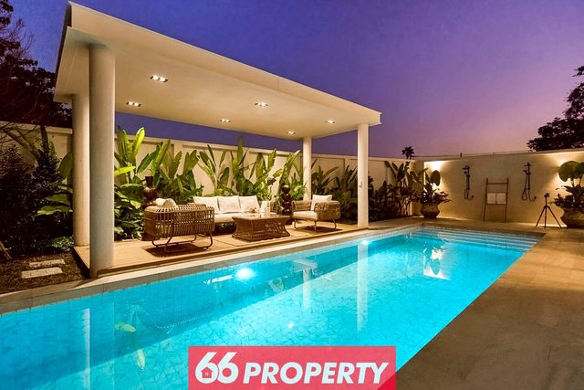 Saay Welcome Luxe Villa | Pool, Sala & Quiet