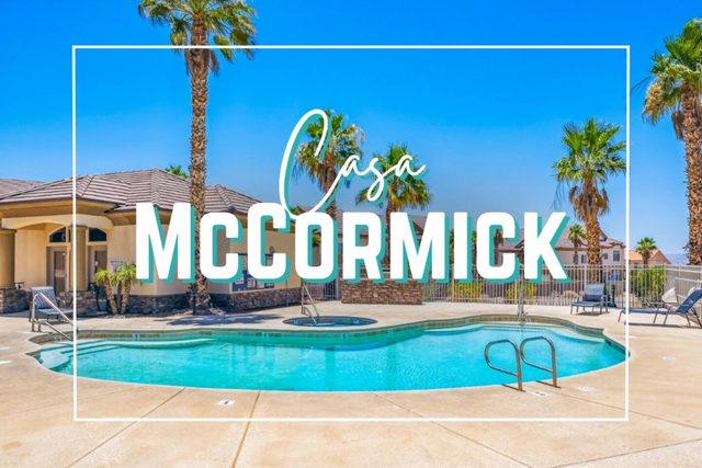 Minutes to Casinos | 3 bd Condo | Pool | Sleeps 8