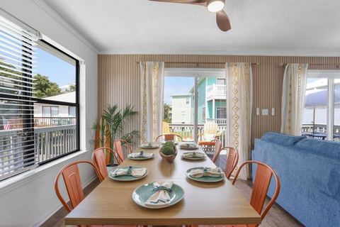 New! Surf Cottage: 4 Min Walk to Beach + Pool! — Gulf Shores, AL