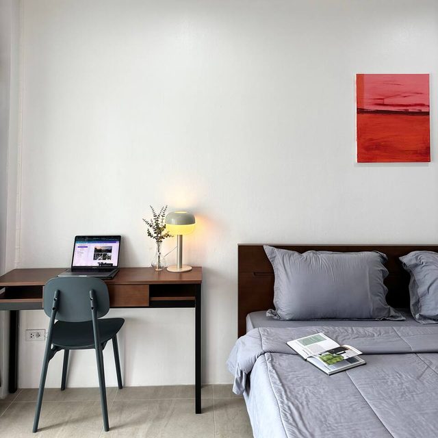 Wander - SK Tower Ninth-Floor Office | 500Mbps, Work Desk, 1min to BTS