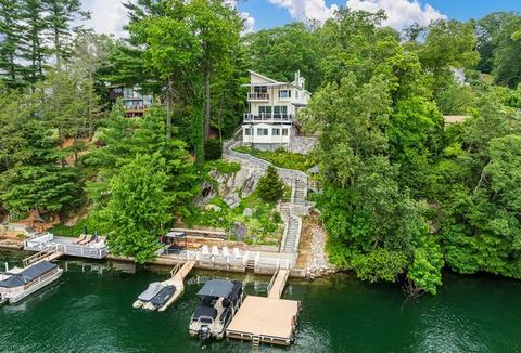 North Cliff House - Private Dock & Sauna