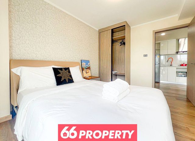 Modern 1BR @ The One | Walk 2 min to Central Mall
