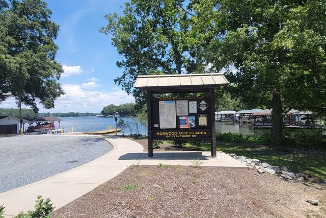 Norwood Getaway near Lake Tillery & Uwharrie — Norwood, NC