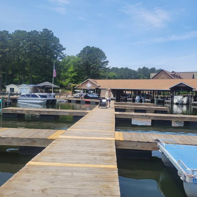 Mount Gilead Stay near Lake Tillery & Marina — Mount Gilead, NC