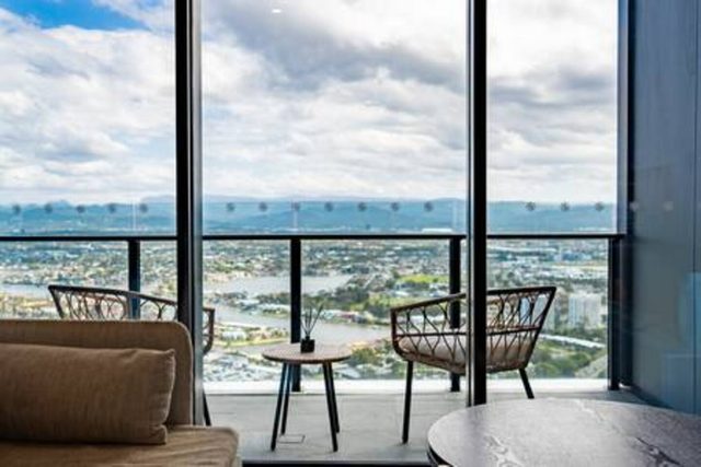 Serene Hinterland Dream from the Star - 1BD Luxe Apartment on The Star Casino - Apartment