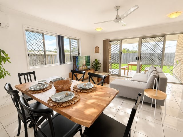 Spacious 4BR Family Home in Yarrabilba perfect for everyone