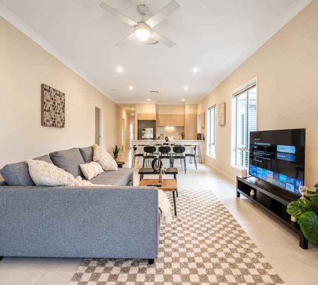 The Laurel Ease – 4BR Home between GC and BNE