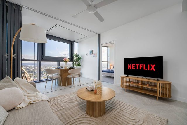 Wake Up to a Masterpiece - Lv 60 Skyline Reverie - Apartment