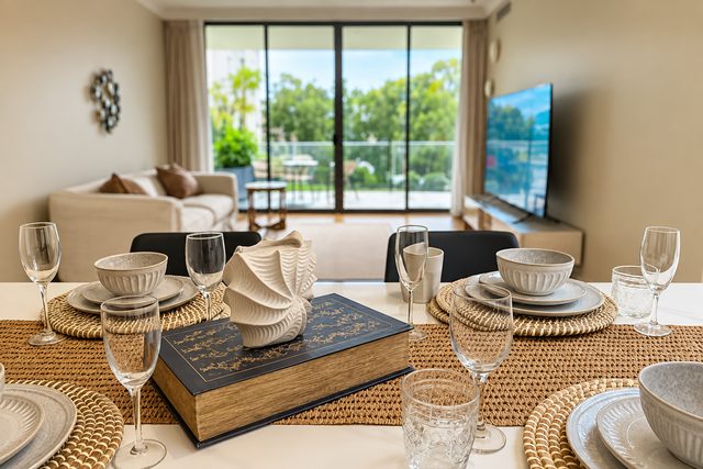 City Beach At your door! 3BR retreat at South Bank - Apartment