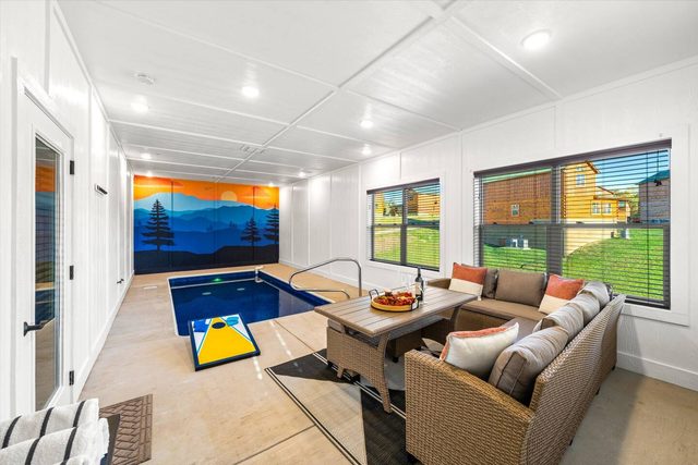 Private Indoor Pool | Hot Tub & Game Room