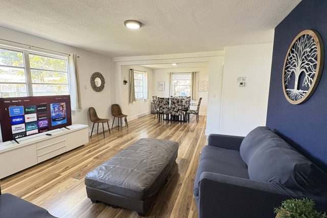 Miami 3BR | Walk to LoanDepot Park | Patio